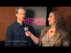 Hedwig and the Angry Inch stars, Darren Criss and John Cameron Mitchell
