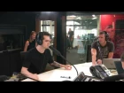 Brendon Urie from Panic at the Disco pranks New Zealand radio station