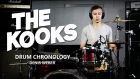 The Kooks: Drum Chronology - Denis Weber