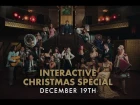 Postmodern Jukebox Interactive Christmas Special LIVE at PMJ Manor!