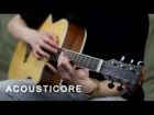 Tobias Rauscher - Acousticore (Cover by George Alexandrovich)