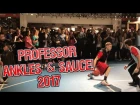 The Professor Insane 2017 Ankle Mix!