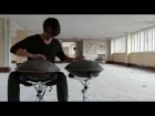 Supersonic Hang (drum) Solo (HandPan) Rafael Sotomayor