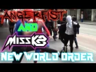 Angerfist & Miss K8 | New World Order | Live Action Film Clip