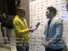 Interview with Farid Mammadov (Azerbaijan Eurovision 2013) in Athens