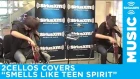 2CELLOS - "Smells Like Teen Spirit" Nirvana Cover