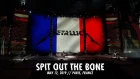 Metallica: Spit Out the Bone (Paris, France - May 12, 2019)