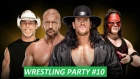 Wrestling Party #10 (Прогнозы к WWE Crown Jewel) | Гость - Никита Дугин