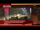 Coup attempt underway in Turkey, gunfire heard in Ankara
