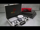 Playstation 1 Custom Case - PSOne - Shadow Foam Project