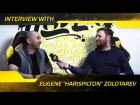Interview with Head of Esport Na'Vi - Eugene "HarisPilton" Zolotarev (ENG SUBS!)