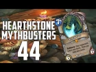 Hearthstone Mythbusters 44 - KOBOLDS & CATACOMBS SPECIAL