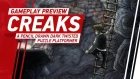 Creaks Gameplay - Amanita's Dark & Twisted Puzzle Platformer