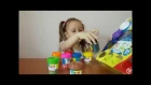 Распаковываем набор Play Doh Лепим Кроша и много других фигурок Видео для детей Melissa Tv