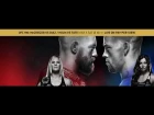 Прогнозист-консультант: Выпуск №6 - UFC 196: McGregor vs. Diaz