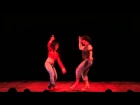 Hakim et Semsemah - Duo Street Shaabi au spectacle de Danse Orientale Bent El Balad - Paris