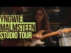 In the Studio with... Yngwie Malmsteen