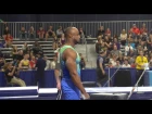 Donnell Whittenburg - Parallel Bars - 2017 Winter Cup Prelims (6.5)