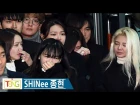 [SHINee 종현 발인] 소녀시대·슈퍼주니어·샤이니 멤버들 하염없이 눈물 흘러  (JONGHYUN, Girls' Generation, SUPER JUNIOR)