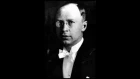 Prokofiev plays his own Piano Concerto No. 3 (2nd movement - 1932)