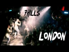 Концерт группы 7Hills в клубе London (Live)