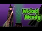 Wicked Wendy Witch | Halloween Songs for Kids