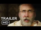 Army of One Official Trailer #1 (2016) Nicolas Cage, Russell Brand Comedy Movie HD