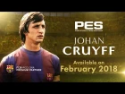 PES 2018 - Johan Cruyff Trailer