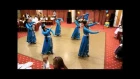 Армянский девичий танец "Зартонк" - Ансамбль Арпи
