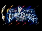 Mighty Morphin Power Rangers: The Movie (Sega Mega Drive/Genesis) 60fps
