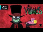 Videos de orientacion para villanos: Los casos perdidos de Elmore | Villanos | Cartoon Network