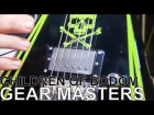 Children of Bodom's Alexi Laiho - GEAR MASTERS Ep. 171