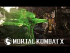 Mortal Kombat X - Story Mode Gameplay Chapter 1 (Johnny Cage) (60fps) [1080p] TRUE-HD QUALITY