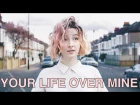 Tessa Violet - Your Life Over Mine (Bry cover)