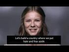 Sweden is Dying:  TV Ad declares, "The New Country" - Ethnic Swedes will be replaced
