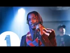 A$AP Rocky исполняет «Electric Body» в эфире «BBC Radio 1 / 1Xtra»