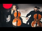 Apocalyptica: Cold Blood (acoustic live at Nova Stage - 4K)