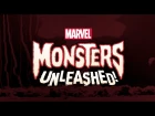 Marvel Monsters Unleashed - Part 1