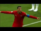 Португалия - Испания 3:3. Обзор матча.  Чемпионат мира по футболу FIFA 2018 в России