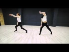 Sylvan Esso vs. Names – Come Down // choreography by Kseniya Ternavskaya // The Stage dance Academy