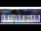 Everlasting summer - Let"s be Friends (Virtual Piano) FULL