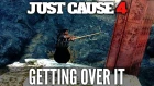 JUST CAUSE 4 Getting Over It Easter Egg