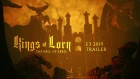 Kings of Lorn: The Fall of Ebris | E3 Official Trailer | PS4, Xbox One, PC