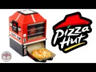 Автомат по продаже пиццы из конструктора LEGO