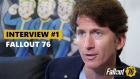 Todd Howard nous parle de Fallout 76