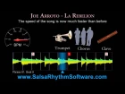 Joe Arroyo - La Rebelion, Salsa Rhythm & Timing (HD)