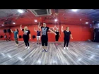 "DJ Katch feat. Hayley - Lights Out (Too Drunk)" Dancehall Choreography by Alexander Nikiforov