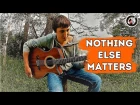 Nothing else matters | Alex Mercy fingerstyle guitar cover