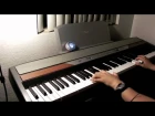 Alan Silvestri - The Avengers Main Theme (piano solo)