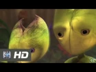 CGI **Award Winning** 3D Animated Short HD: "Burgeon" - by The Animation School